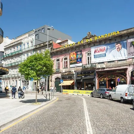 Exklusive Bandeira 1018 Apartment Porto
