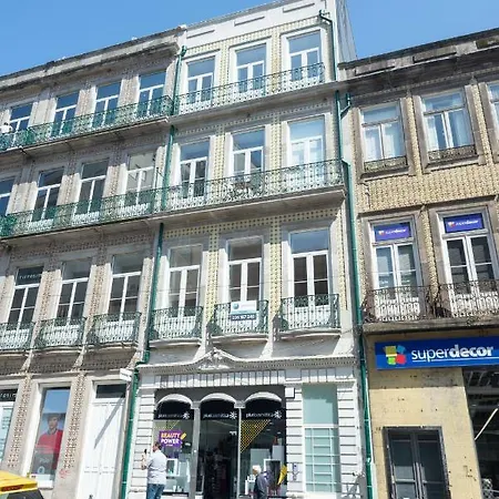 Apartment Exklusive Bandeira 1018 Porto