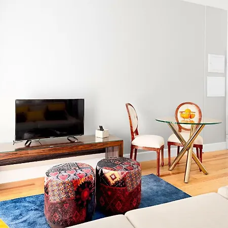 Exklusive Bandeira 1018 Apartment Porto