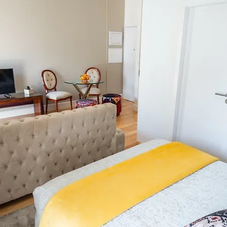 Apartment Exklusive Bandeira 1018 Porto