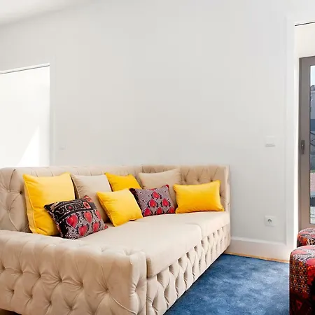 Apartment Exklusive Bandeira 1018 Porto