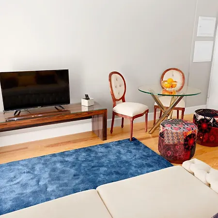 Exklusive Bandeira 1018 Apartment Porto