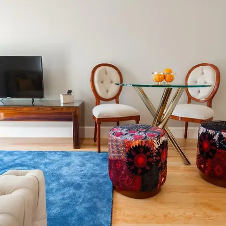 Apartment Exklusive Bandeira 1018 Porto