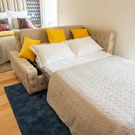 Exklusive Bandeira 1018 Apartment Porto