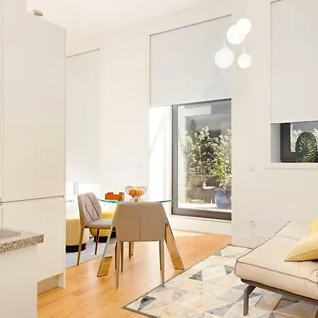 Apartment Exklusive Bandeira 1018 Porto