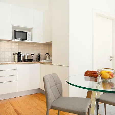 Apartment Exklusive Bandeira 1018 Porto