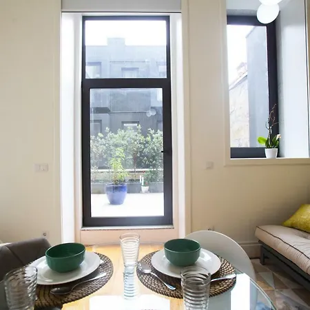 Exklusive Bandeira 1018 Apartment Porto
