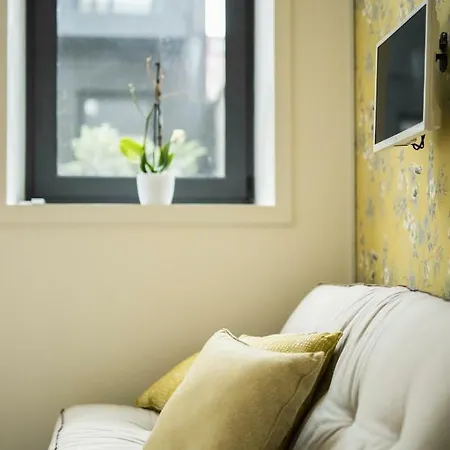 Exklusive Bandeira 1018 Apartment Porto
