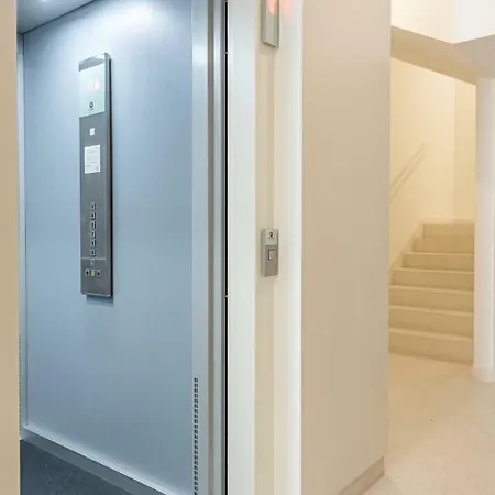 Apartment Exklusive Bandeira 1018